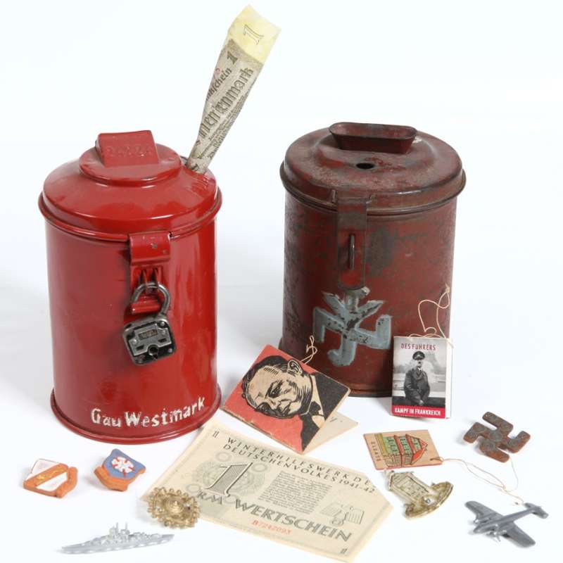 ascomemo Musée de la Moselle en 1939-45 - Ascomemo