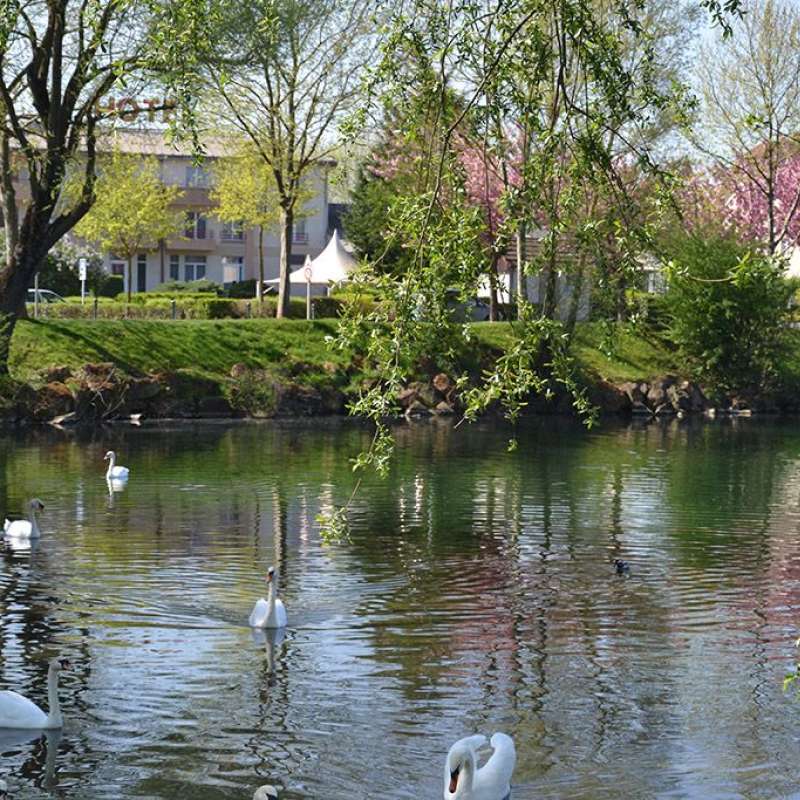 AGENA Hotel Hagondange Hôtel Agéna