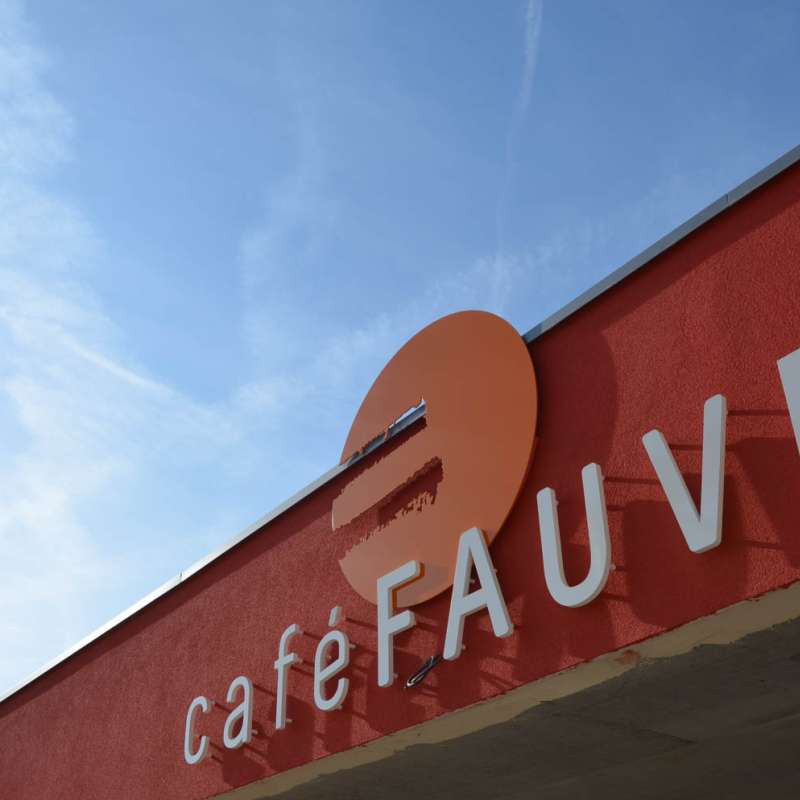 Association Café Fauve Café Fauve