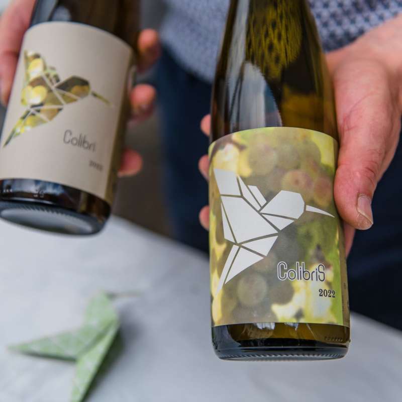 L BECKRICH Domaine Briquet Muller