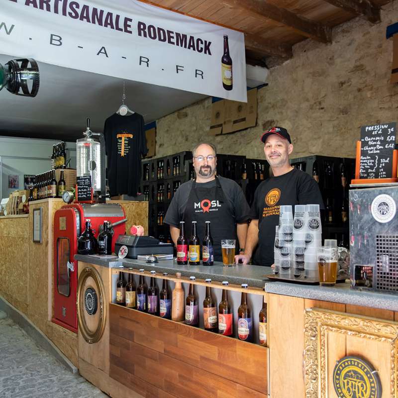 Les photos de Véro Handwerkliche Brauerei von Rodemack