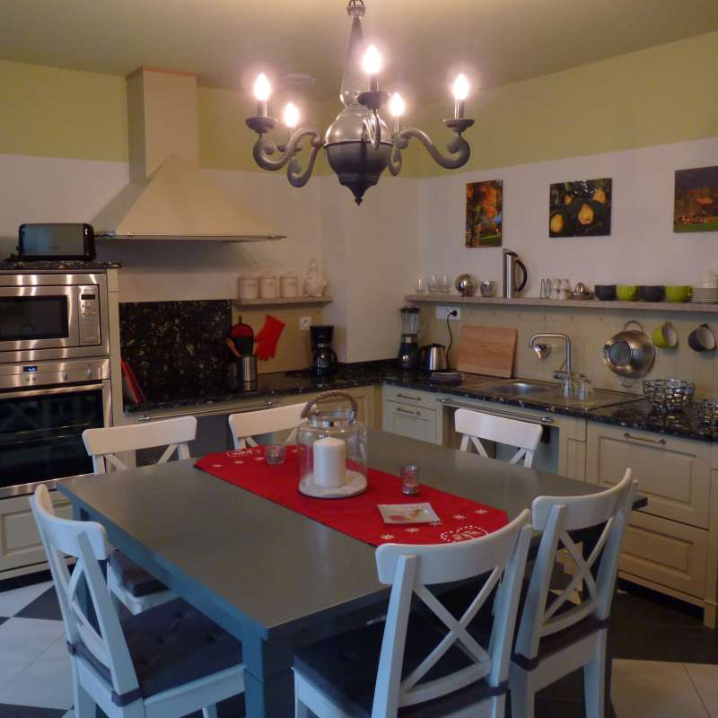 Commune de Basse Rentgen  Ferienwohnung - Le Coq