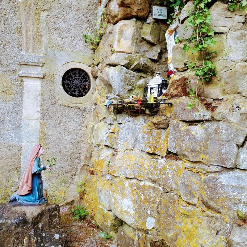 OT CCCE  Kapelle des Kastells