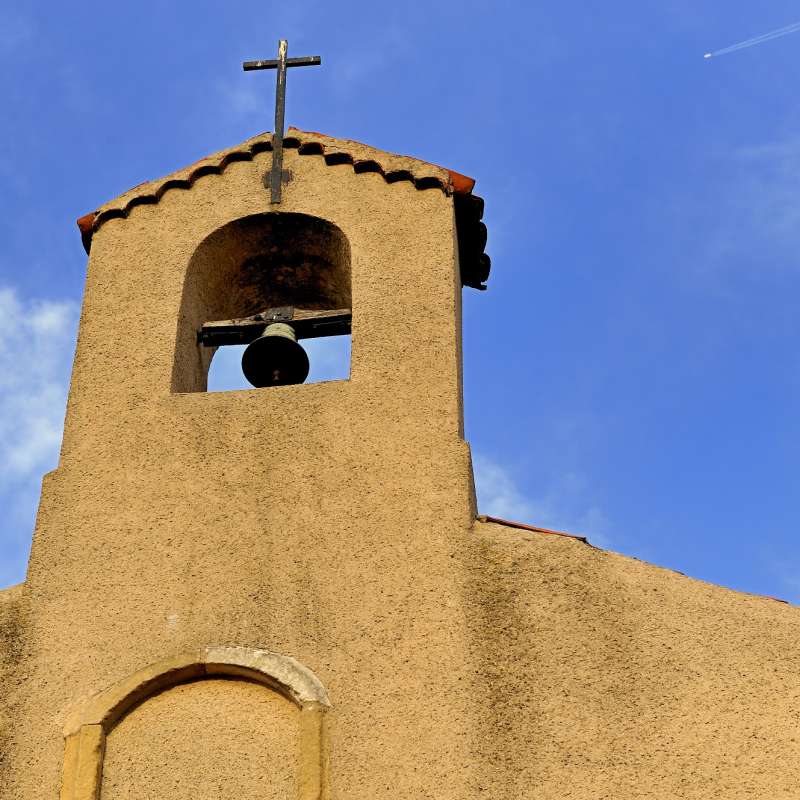 Michel Poinsignon Kapelle Sainte-Croix
