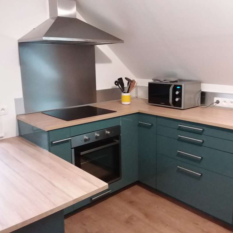 LEBLANC - VALETTE  Gîte de la Mine