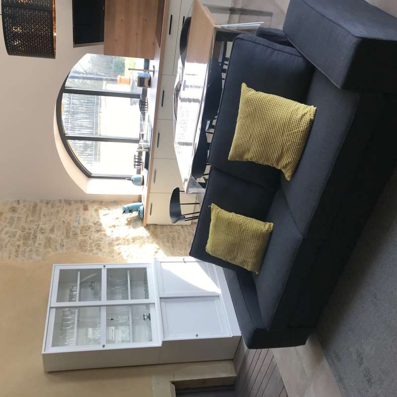 Mairie de Basse-Rentgen  Gîte Le coq du clocher n°3