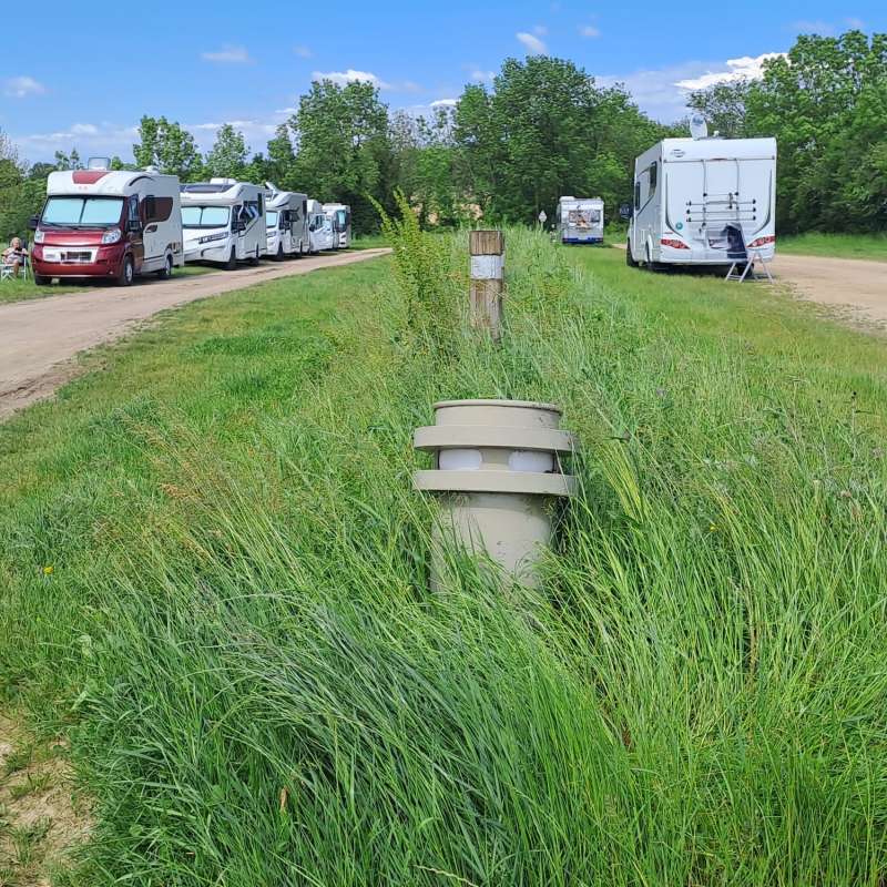 OT CCCE  Wohnmobilstellplatz