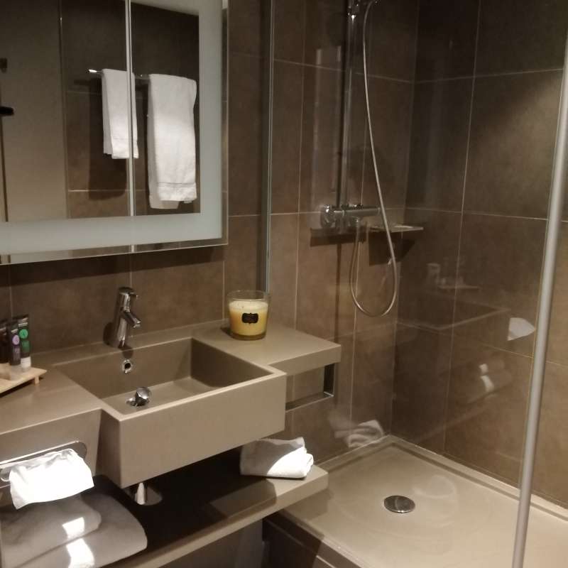 Novotel  Hôtel-restaurant Novotel Metz Centre