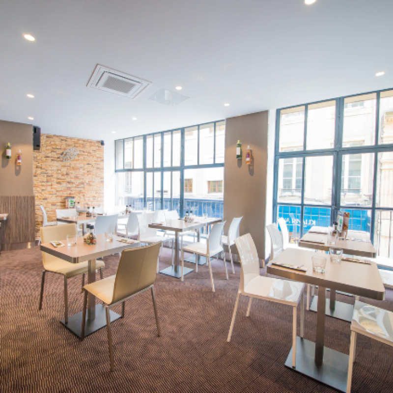 © Les Moulins Bleus Metz  Restaurant Les Moulins Bleus