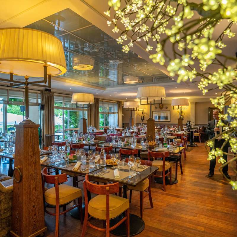 JF MESTRE Restaurant La Grange aux Ormes