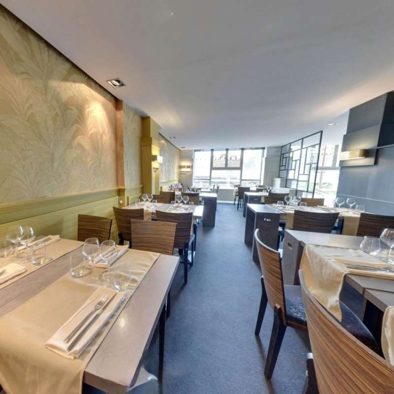 HD Media - TERVER Gilbert  Restaurant Le Romarin