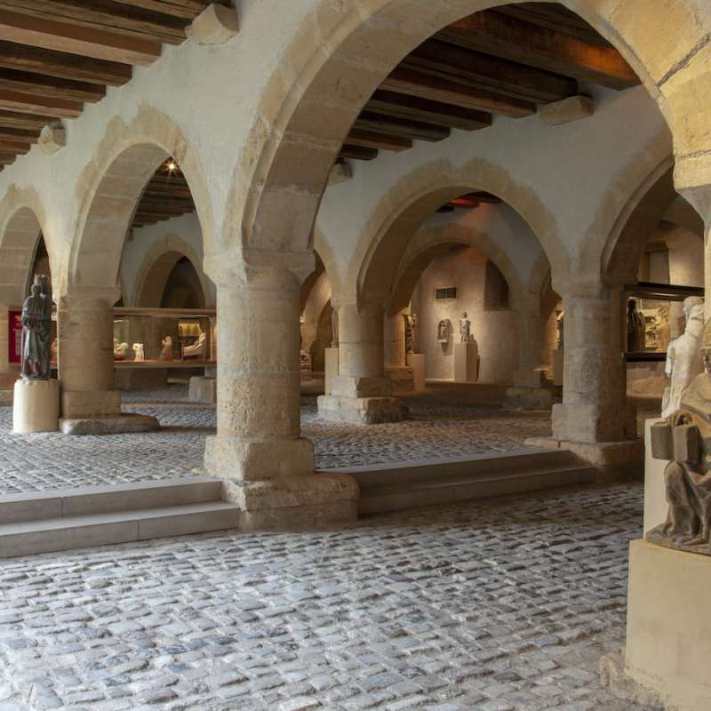 L. Kieffer ; musée de La Cour d'Or – Eurométropole de Metz Musée de La Cour d'Or - Eurométropole de Metz