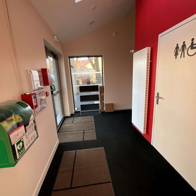 Auberge de Jeunesse de Metz Jugendherberge in Metz