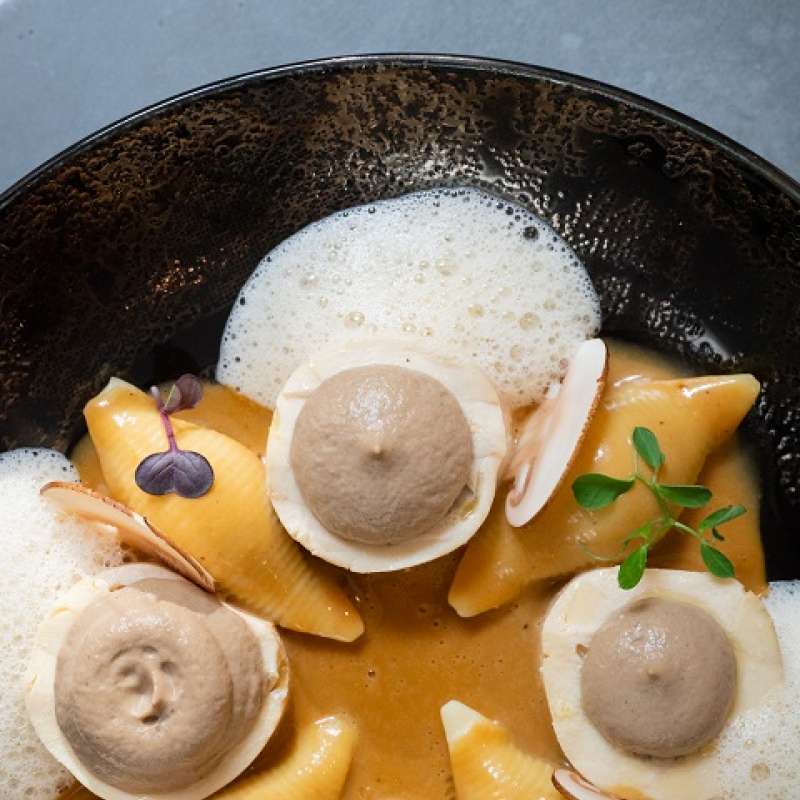 Pauline BOUIX  Restaurant La Réserve