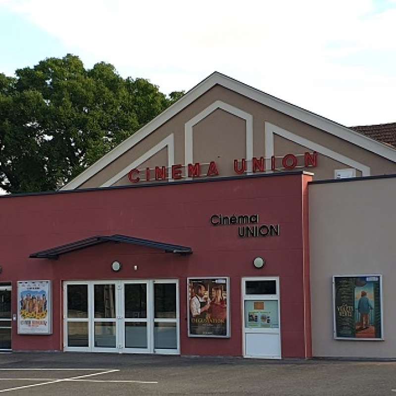 Cinéma Union - Ars Sur Moselle Union Cinéma