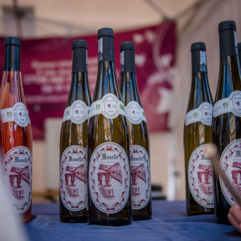 L. Belkrich Domaine la Joyeuse