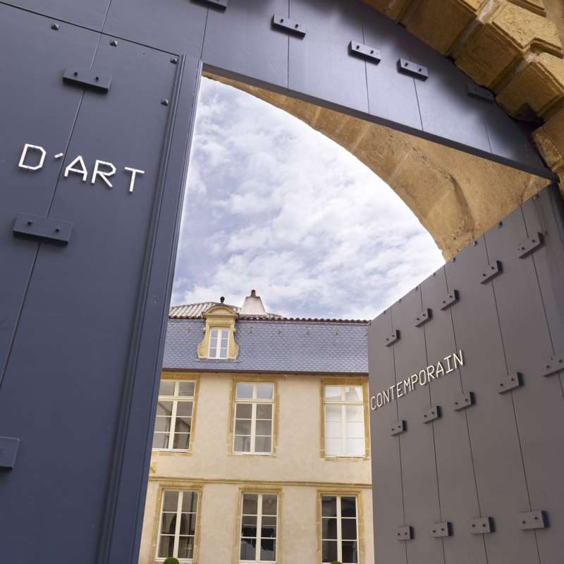 Remi Villaggi 49 Nord 6 Est - FRAC Lorraine