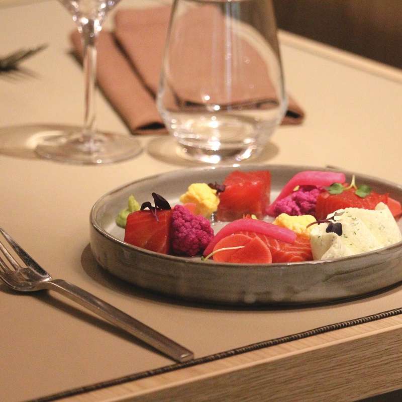 Mégane Dieudonné Restaurant du parc