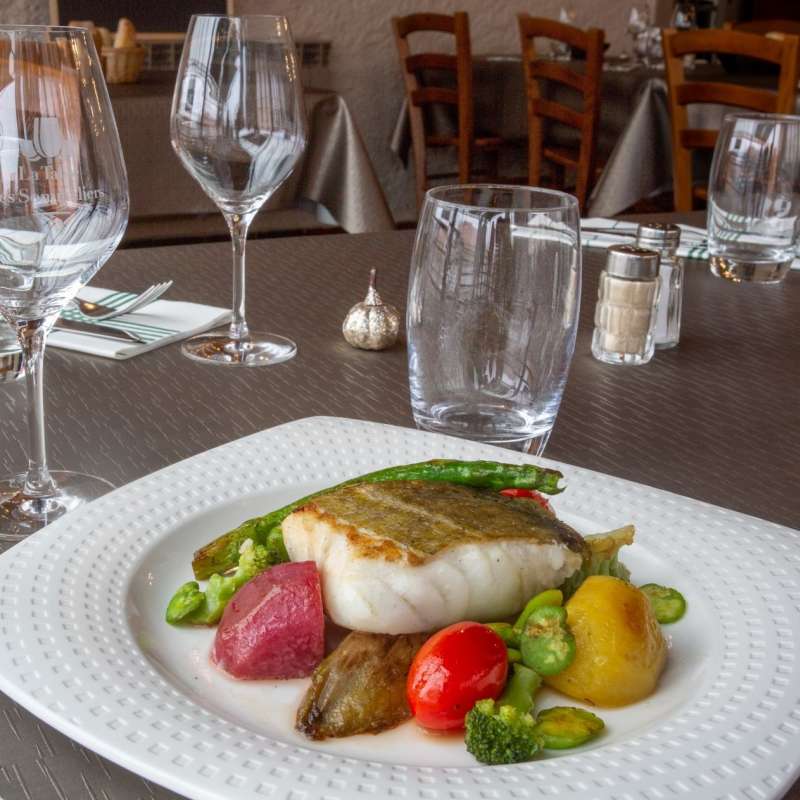 Séquence K  Gasthaus von Vezon