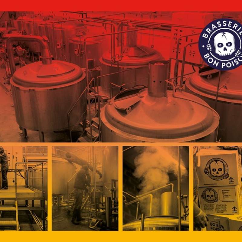 Bon Poison Brasserie Bon Poison