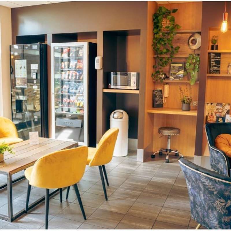 Hôtel B&B Metz Est Technopôle  Hôtel B&B Metz Est Technopôle