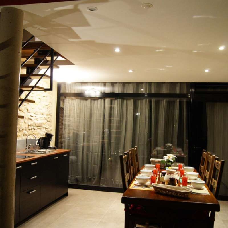 Etienne Grandjean Chambre d'hôtes ferme Sainte-Marie