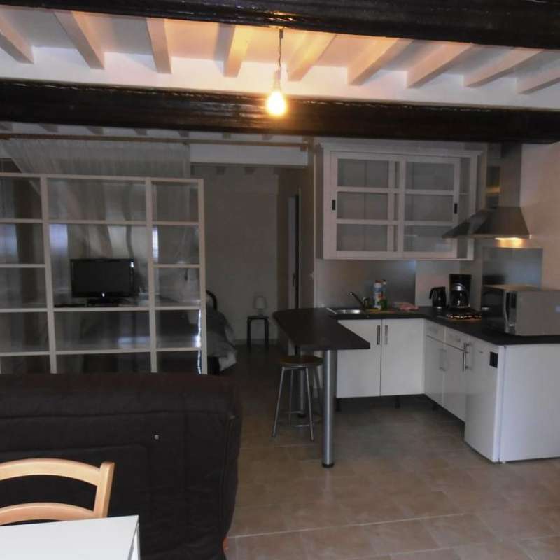 Sylvain Barbier Gîte le Bureau