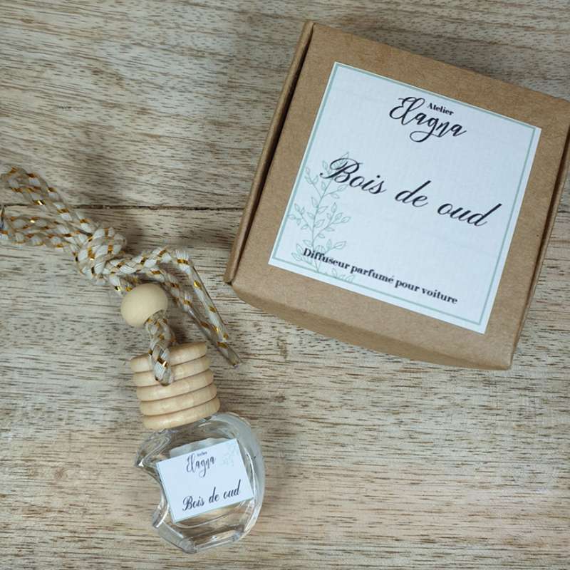 Virginie – Artisane cirier Atelier Elagna