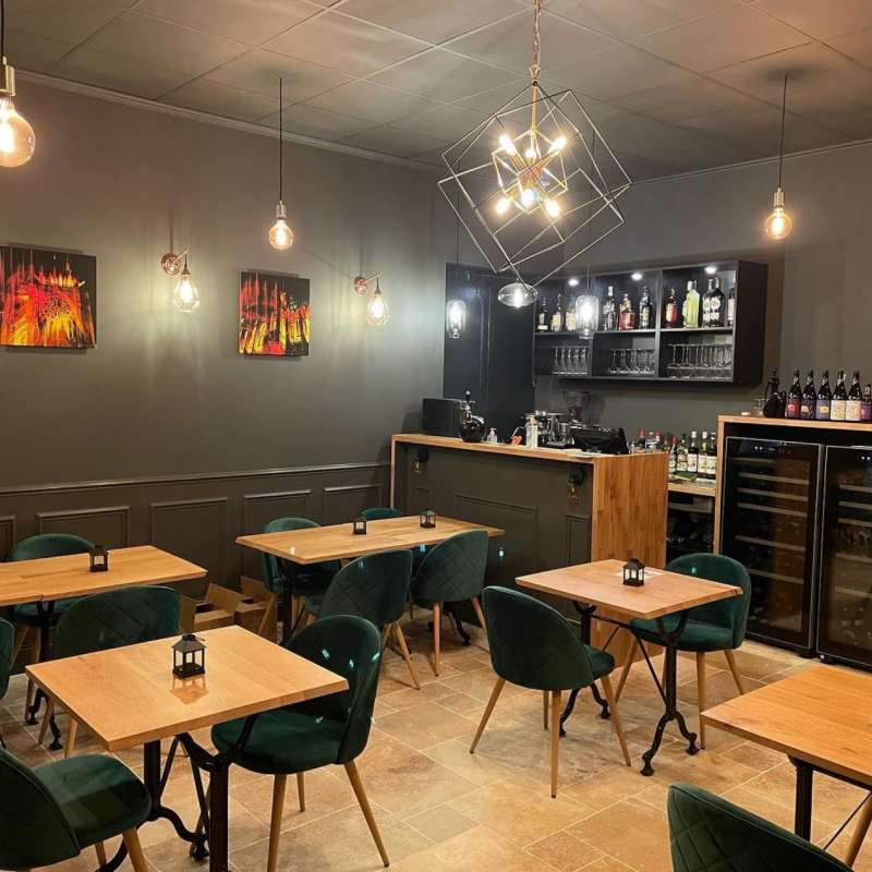 La Lanterne  Restaurant la Lanterne