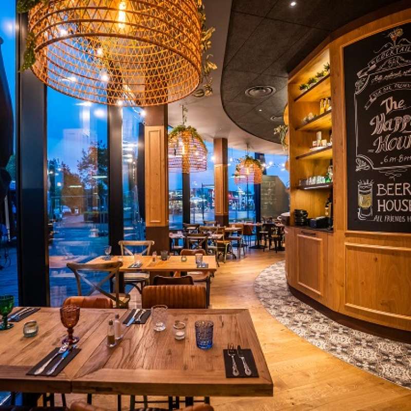 Jean-François MESTRE  Restaurant - Queen mamma