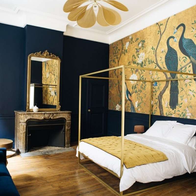 GÄSTEZIMMER HÔTEL DE FOUQUET