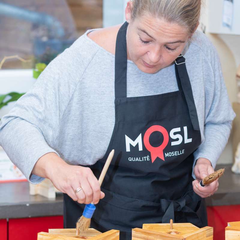 Laetitia Lhermite  La boutique d'Émilie