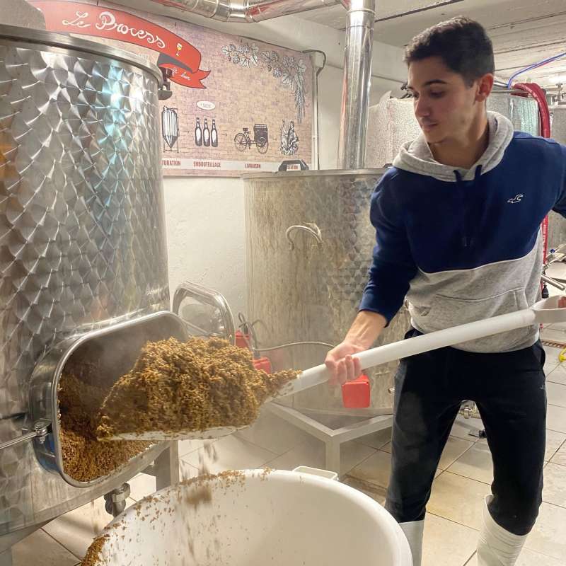 Biscuiterie La Bascule  Biscuiterie La Bascule