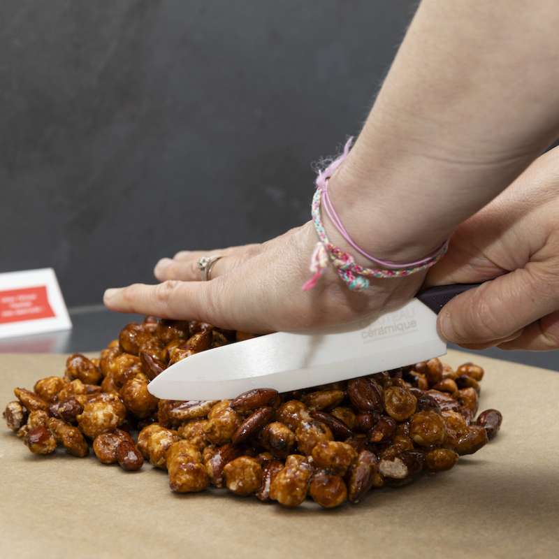 Laetitia Lhermite  Les Z'accros du Choco