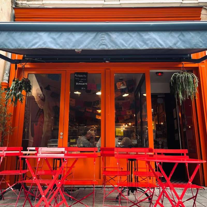 La Dame Jeanne  Bar La Dame Jeanne