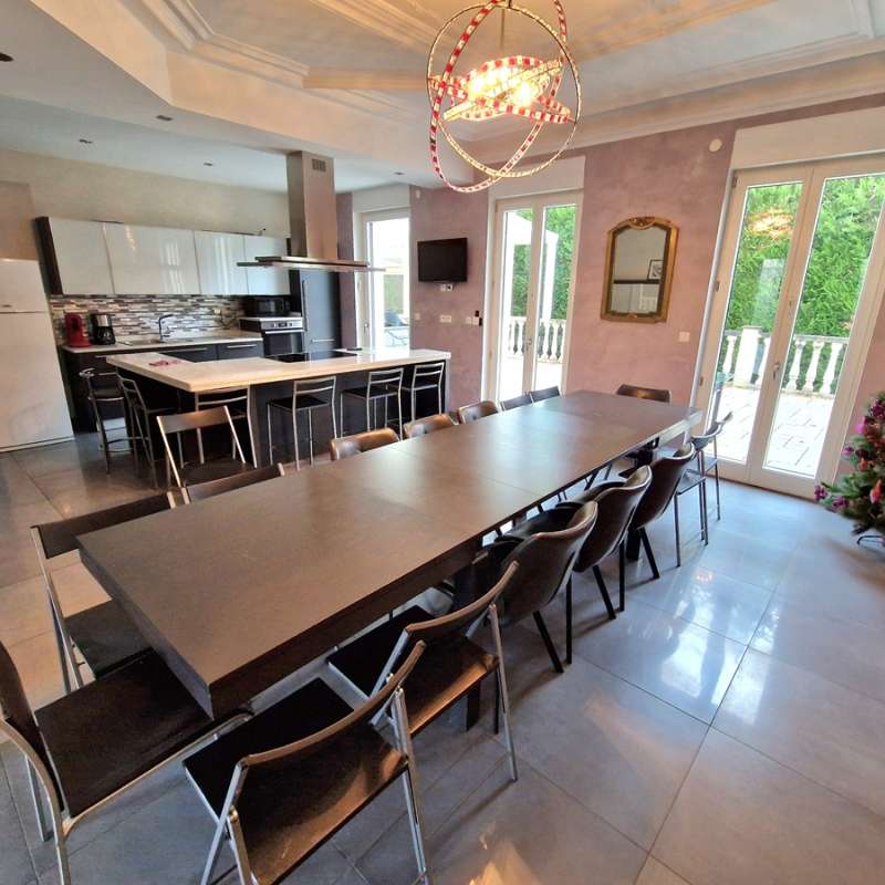 François Oliverio Villa Alba