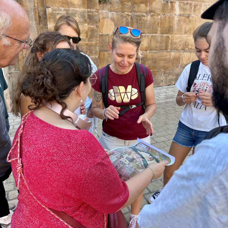 Échappées Temporelles Escape game urbain - Le cadeau disparu de Louis XV