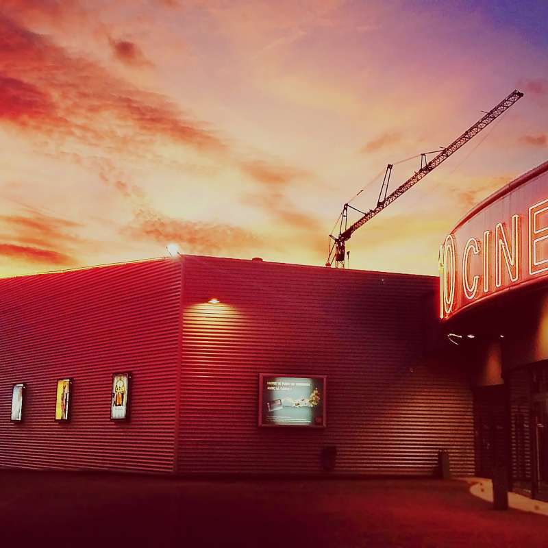 CGR - Freyming-Merlebach  Cinéma CGR