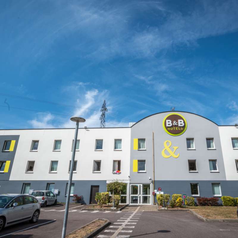 Jean-Marie GUZIK B&B hôtel Freyming-Merlebach