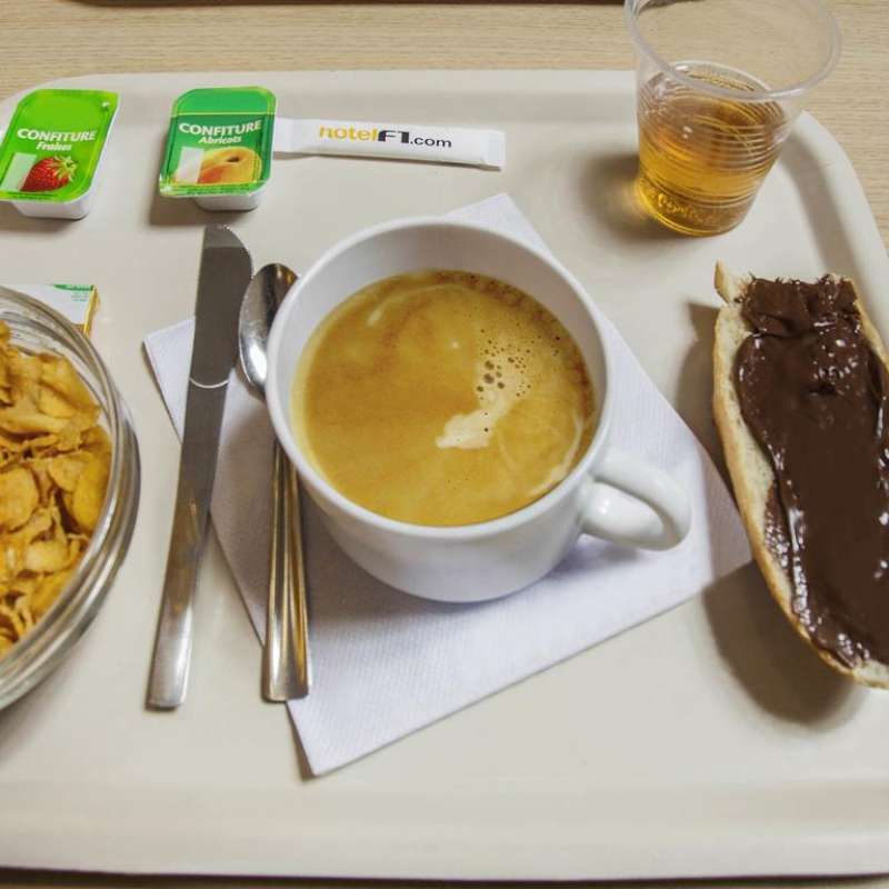 Hôtel F1  Hôtel F1