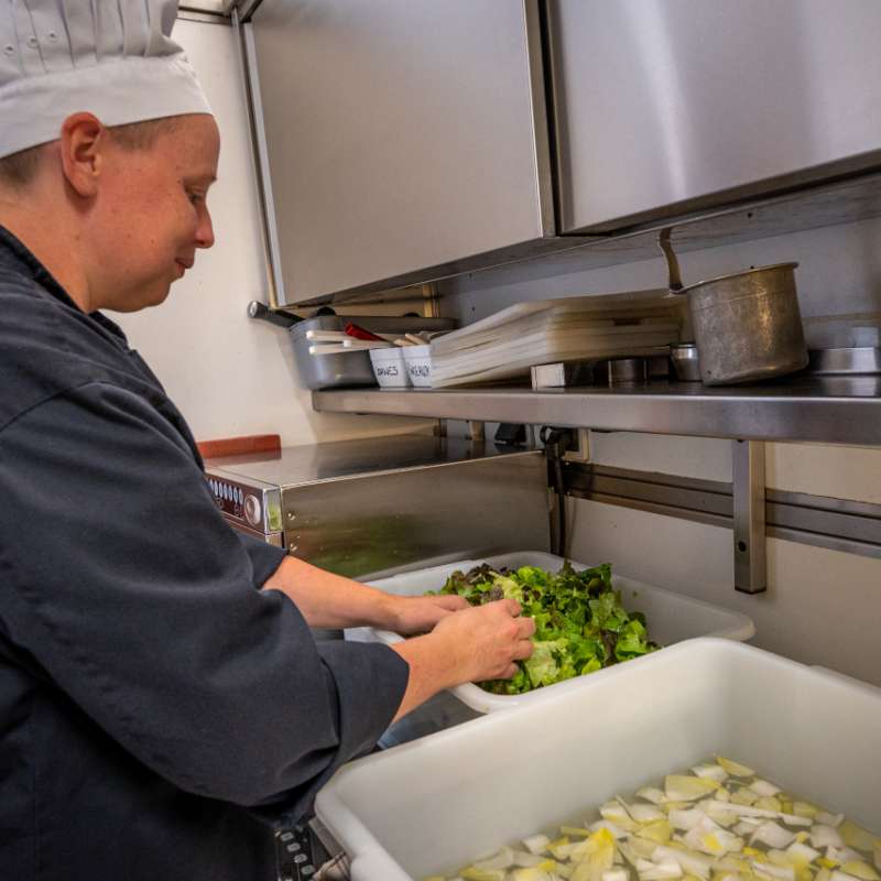 Jean-Marie GUZIK Hôtel-restaurant la table alsacienne