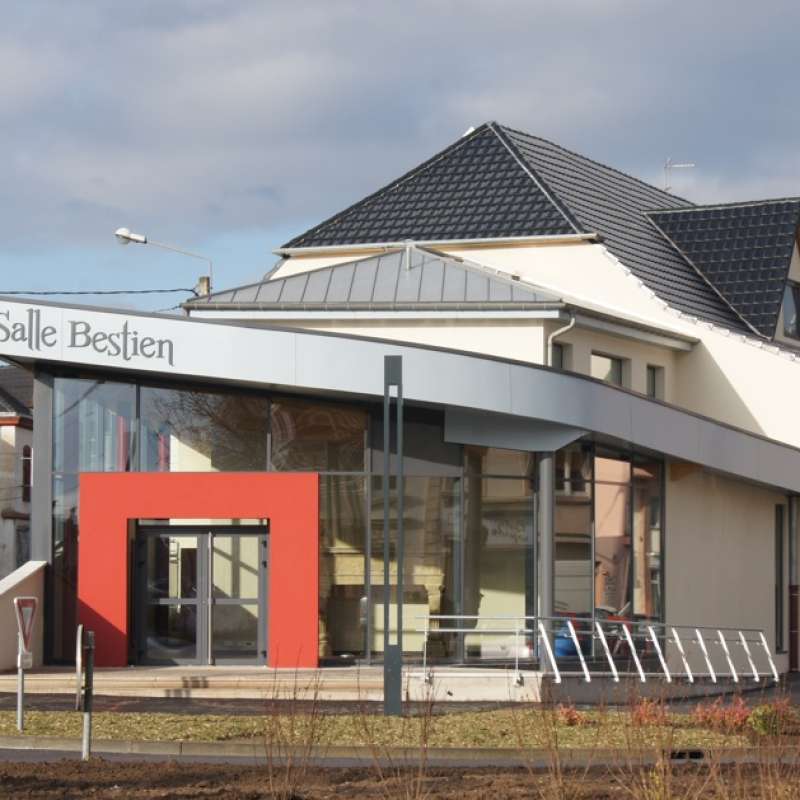 Ville de Yutz Salle Bestien