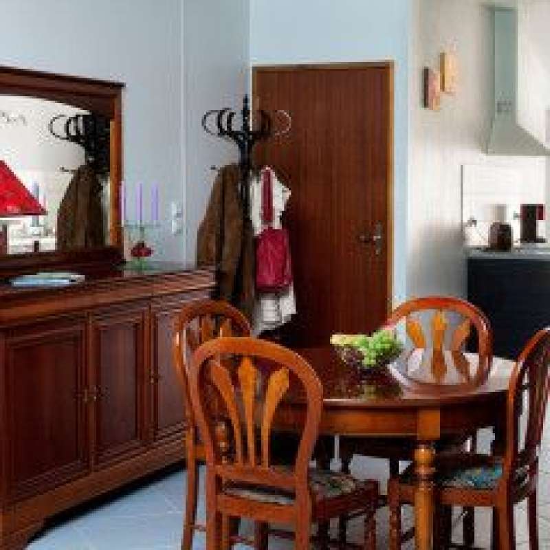 Oberdan CORELLI Les gîtes de l'Alzette Aurélie