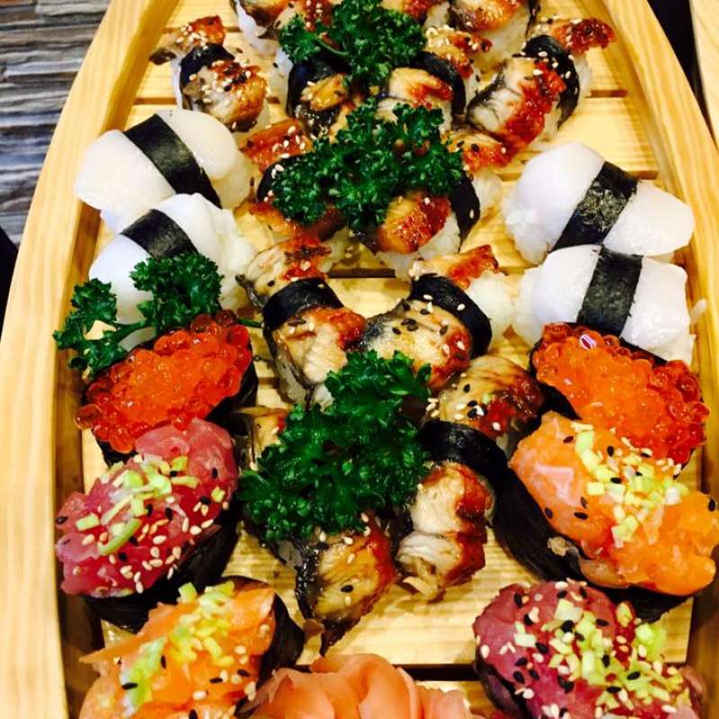 Kyou Sushi Restaurant kyou sushi