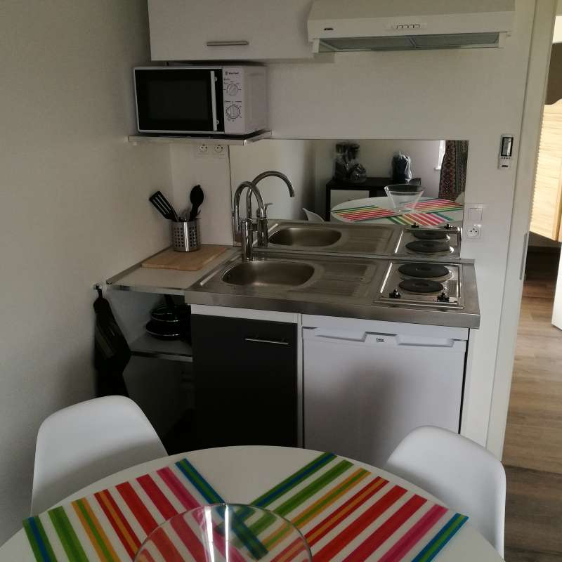 Pays thionvillois tourisme Le relais de Kuntzig - F2