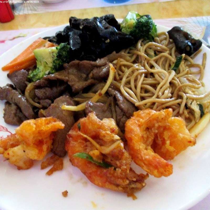 Royal d'Alzette  RESTAURANT ROYAL ALZETTE