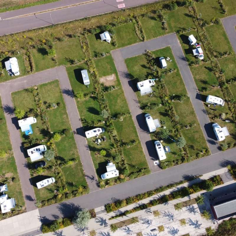 NAUTIC'HAM Camping du Port