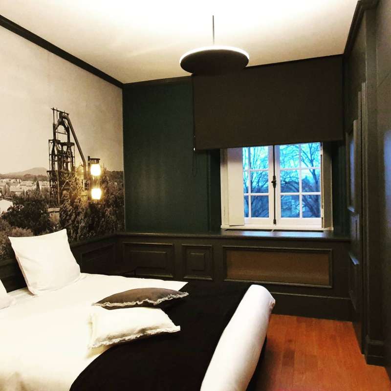 Olivier Mertz  Hôtel-Restaurant Ô Château