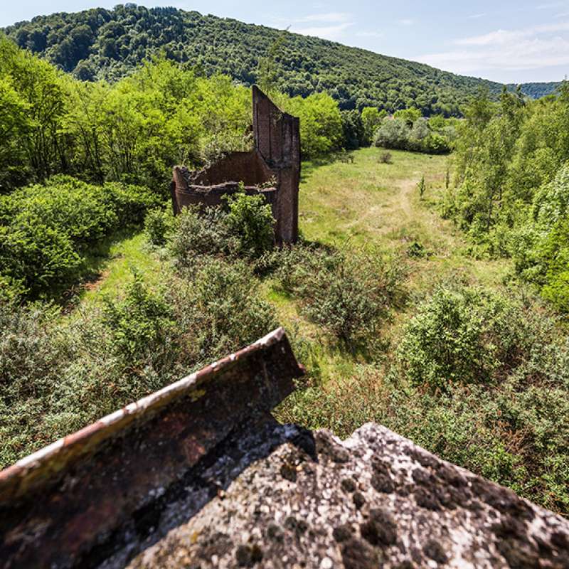 Raoul Gilibert productions photographique  Park der Rotunde