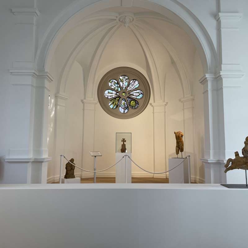 SOCIETE AUDUNOISE D'HISTOIRE ET ARCHEOLOGIE  Archäologisches Museum von Audun-Le-Tiche
